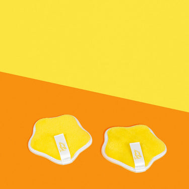 Tweeny Skin: Clay Mask Remover Pads & Wash Bag